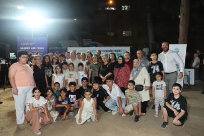 Nilüfer Fethiyeliler Şadi Başkan’la akşam çayında buluştu