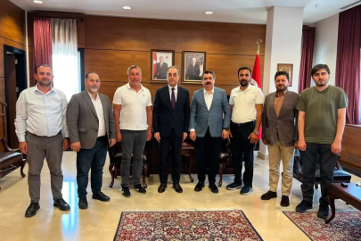Yıldırım'dan gönül coğrafyasına kardeşlik köprüsü