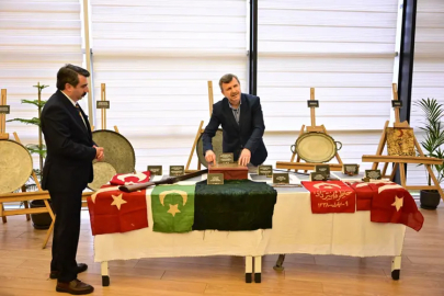 Yıldırım'ın tarihi hafızasına bir değer daha!