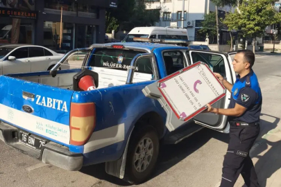 Nilüfer’de 11 mahallede işgallere karşı denetim