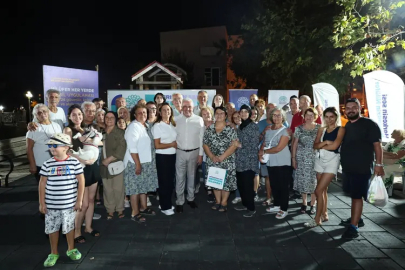 Nilüfer’de akşam çayı buluşmaları devam ediyor