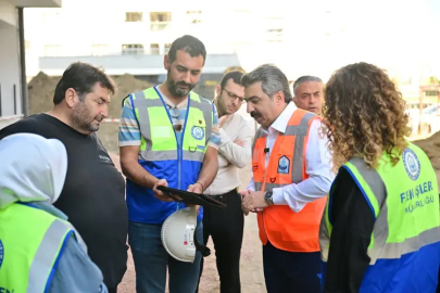 Enerjisini güneşten, suyunu yağmurdan alacak