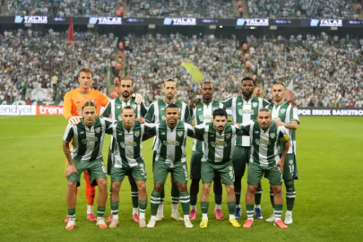 Bursaspor büyük fırsat tepti, beraberlikle yetindi!