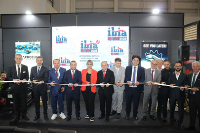 DÜNYA YATAK SEKTÖRÜNÜN KALBİ IBIA EXPO’DA ATIYOR