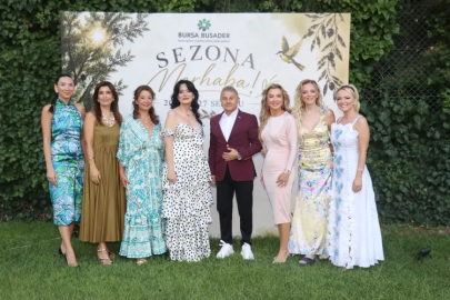 Bursa BUSADER’de yeni sezon heyecanı!