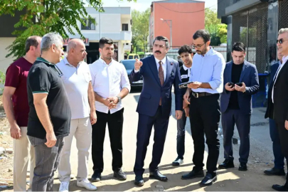 Bursa’da 25 yıllık bekleyiş sona erdi! İlk yıkım başladı