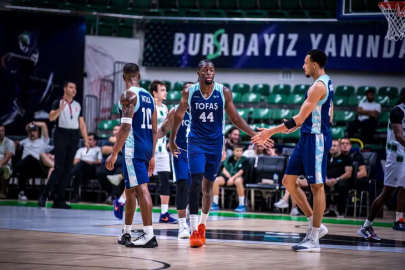 26. Cevat Soydaş Basketbol Turnuvası’nda ilk gün tamamlandı