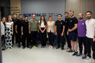NİLÜFER GÖRME ENGELLİLER SPOR KULÜBÜ’NÜN SAĞLIĞI BURTOM’A EMANET