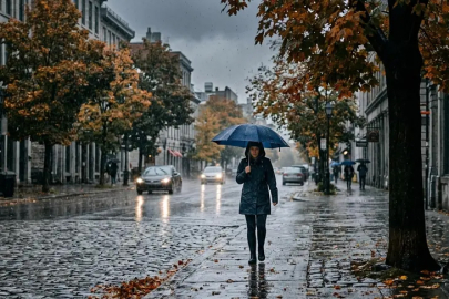 Bursa'da hava değişiyor! Kuvvetli sağanak için saat belli oldu
