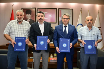 Cumalıkızık'ta tarihi doku korunarak yeni yatırımlar hayata geçiriliyor