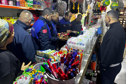 Gemlik Zabıtasından okul çevrelerinde kapsamlı denetim