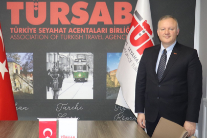 HASAN EKER:  TURİZMDE YENİ BİR VİZYON ORTAYA KOYMALIYIZ