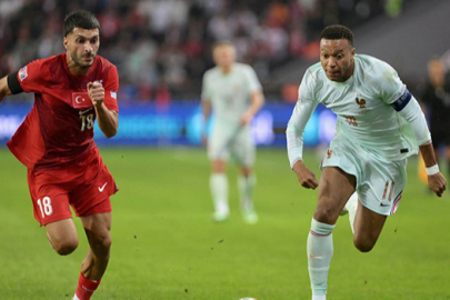 Mbappe'ye engel olamadık, Fransa'ya tek golle yenildik