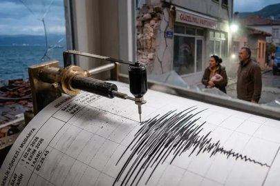 Gemlik Körfezi 2,6 ile sallandı!
