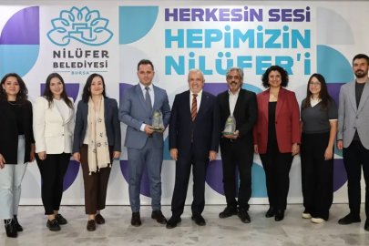 Nilüfer’den sürdürülebilirlikte çifte başarı