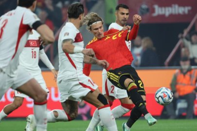 Milliler yine puansız!