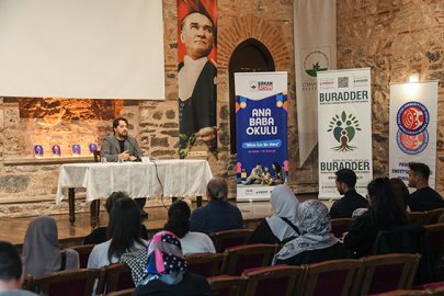 Osmangazi’de “Ana Baba Okulu” başladı
