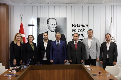 Gemlik'in geleceğine Avrupa'dan 200 bin Euro