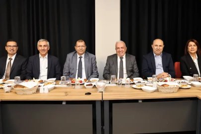 Nilüfer Kayapa OSB’de gündem katı atık tesisi
