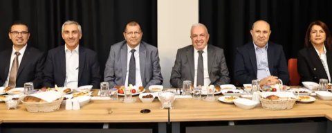 Nilüfer Kayapa OSB’de gündem katı atık tesisi