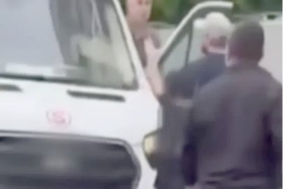 Mudanya’da okul önünde kavga eden servis sürücülerine 360 bin lira ceza
