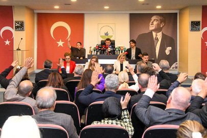 Osmangazi Meclisi ekim ayı gündemiyle toplandı!