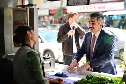 Oktay Yılmaz’dan Teyyareci Mehmet Ali Caddesi’ne ziyaret!