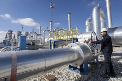 Bursa Büyükşehir'den 7 mahalleye doğalgaz müjdesi