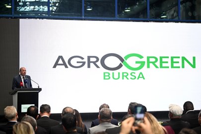 BTSO Başkanı Özer Matlı AgroGreen Bursa Fuarı’nın açılışına katıldı