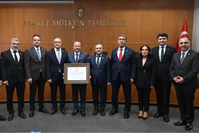 BTSO’da Özer Matlı dönemi resmen başladı!