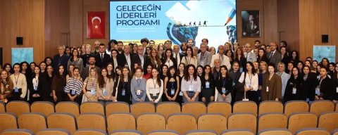 Nilüfer’de "Geleceğin Liderleri" yolculuğu başladı