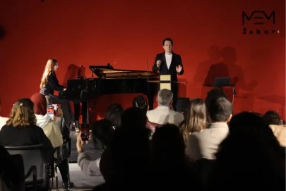 Peter Theremin’den Nilüfer’de unutulmaz konser!