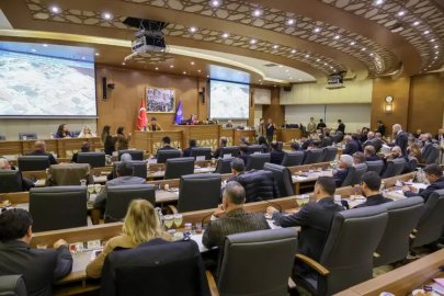 Bursa Büyükşehir Meclisi, Ekim toplantısını gerçekleştirildi