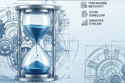 Bursa'dan makine sektörüne kritik uyarı: AB düzenlemesine 3 ay kaldı!