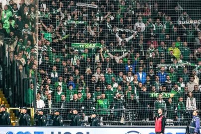 Bursaspor yine PFDK'lık oldu