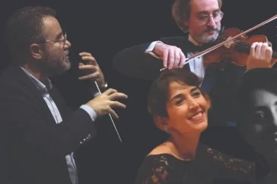 Beethoven ve Brahms aynı konserde buluşuyor