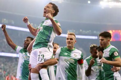 Bursaspor evinde affetmedi!
