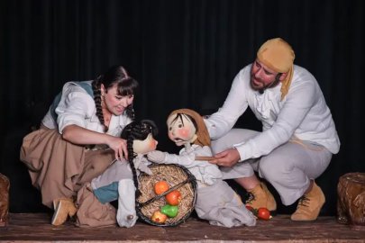 Osmangazi’de çocuklar sanatla büyüyor