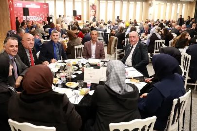 Bursa Osmangazi'de Başkan Aydın’dan muhtarlarla güç birliği