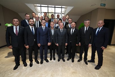 BURSA TİCARET BORSASI’NDA MESLEK KOMİTESİ VE MECLİS ÜYESİ SEÇİMLERİ YAPILDI