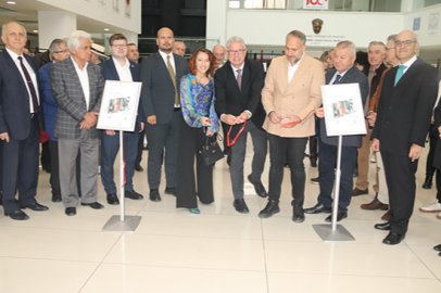RESM-İ MEKÂN FOTOĞRAF SERGİSİ BAOB’DA AÇILDI