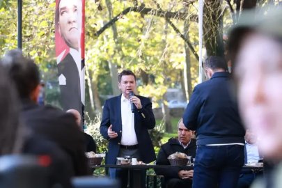 Osmangazi’de vatandaşa hizmet götüren buluşmalar