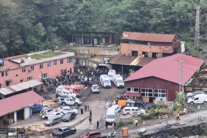 Zonguldak'ta maden ocağında patlama: Ölü ve yaralılar var!