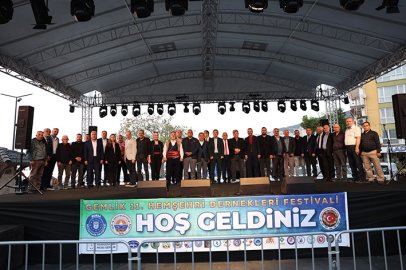 Gemlik’te Anadolu rüzgârı esiyor!