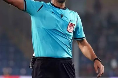 Bursaspor’un maçında düdük çalacak isim açıklandı!