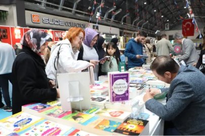 İnegöl’de 10 günlük kitap şöleni başlıyor