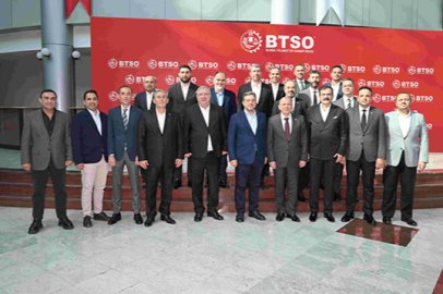 BTSO’da yeni dönemin yol haritasını meslek komiteleri belirliyor